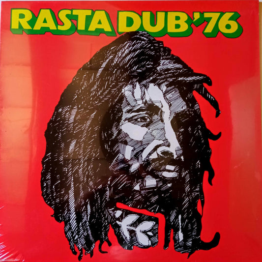 The Aggrovators - Rasta Dub '76