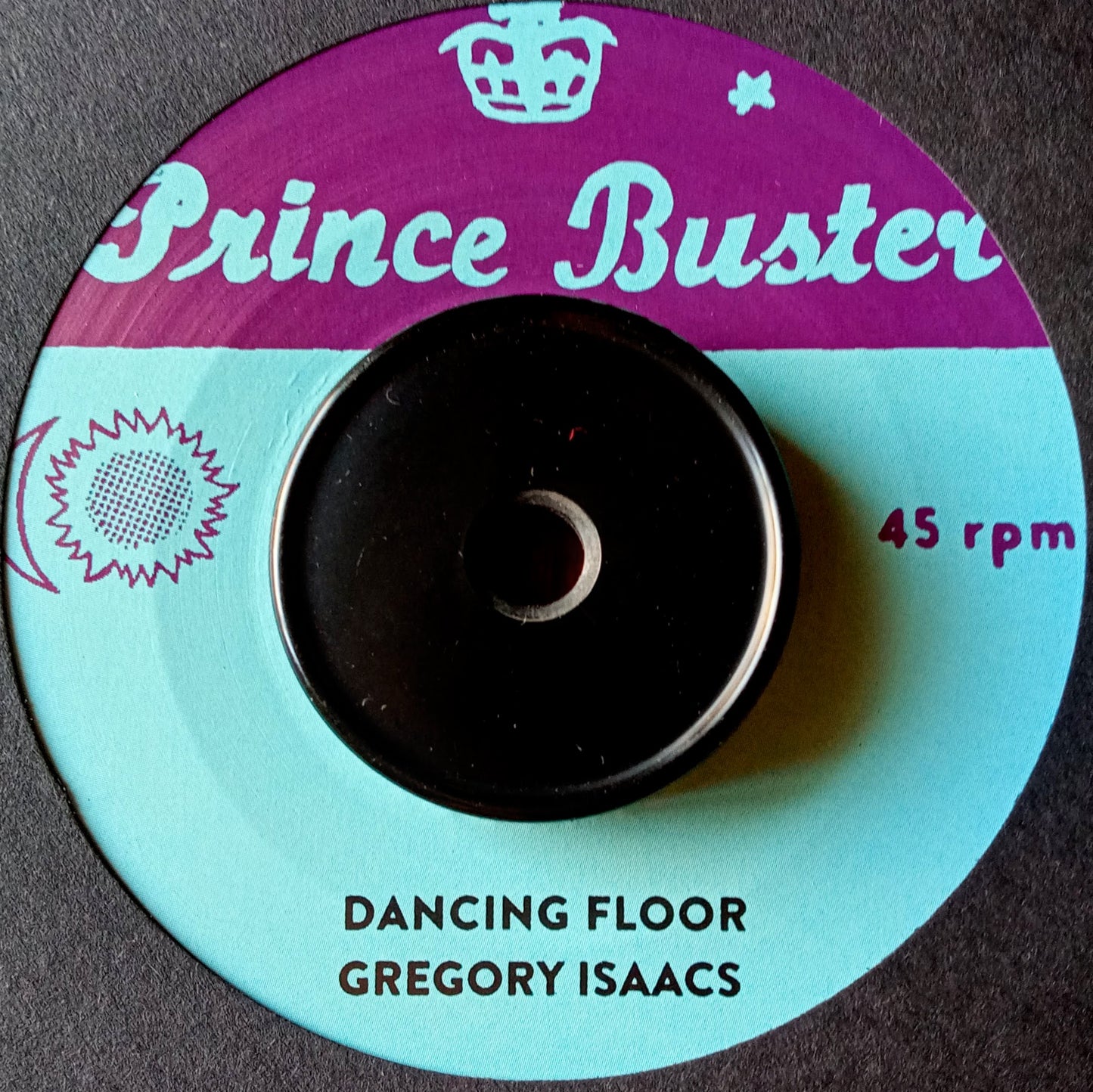 The Charmers, Gregory Isaacs – All In My Life / Dancing Floor b