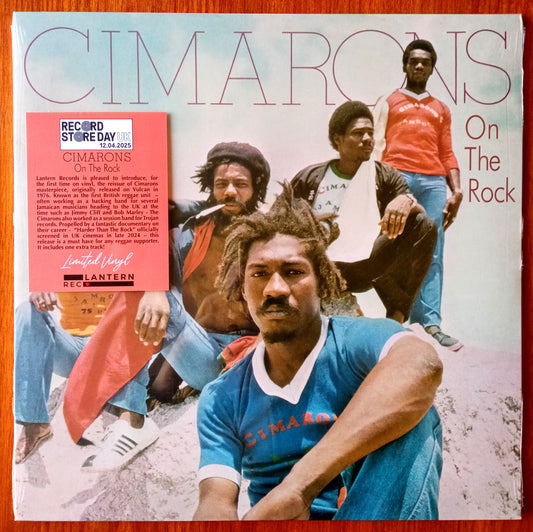 The Cimarons - On The Rock