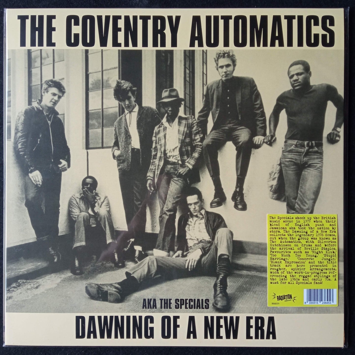 The Coventry Automatics – Dawning Of A New Era