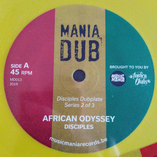 The Disciples - African Odyssey
