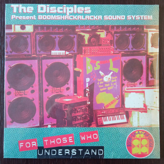 The Disciples - For Those Who Understand 