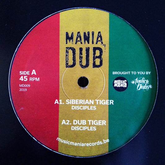 The Disciples - Siberian Tiger