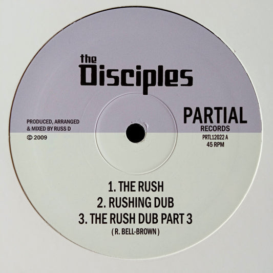 The Disciples - The Rush