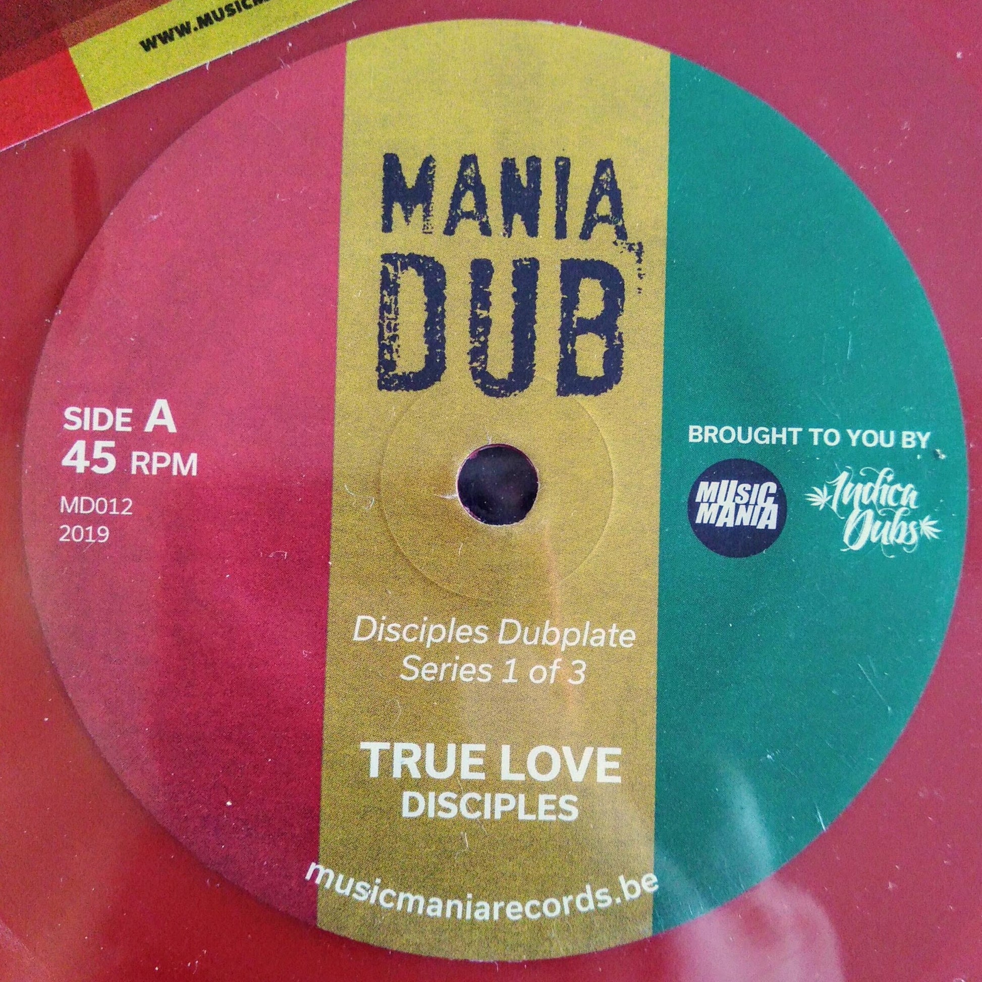 The Disciples - True Love