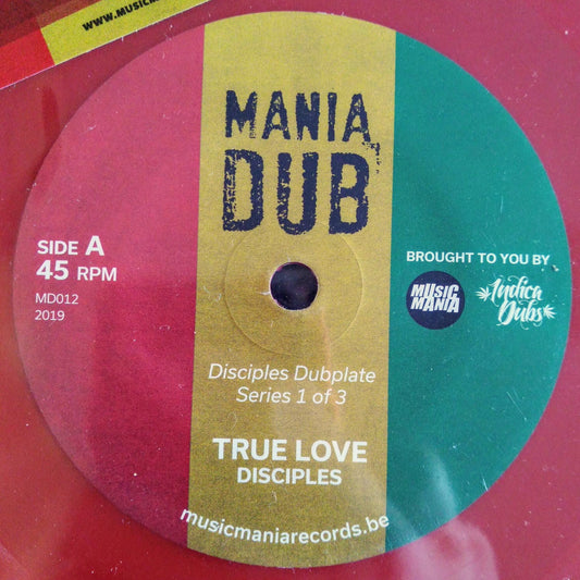 The Disciples - True Love