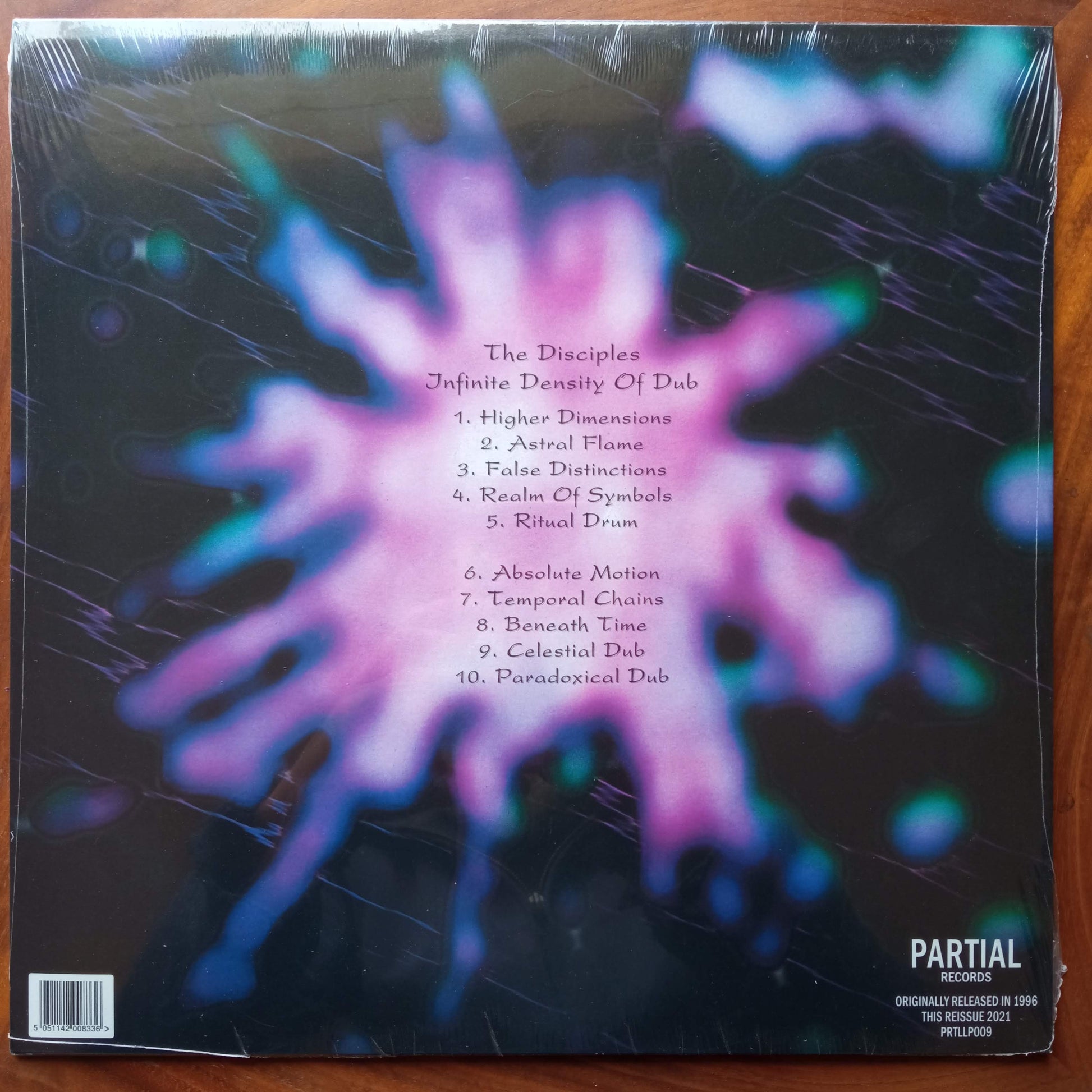 The Disciples – Infinite Density Of Dub b