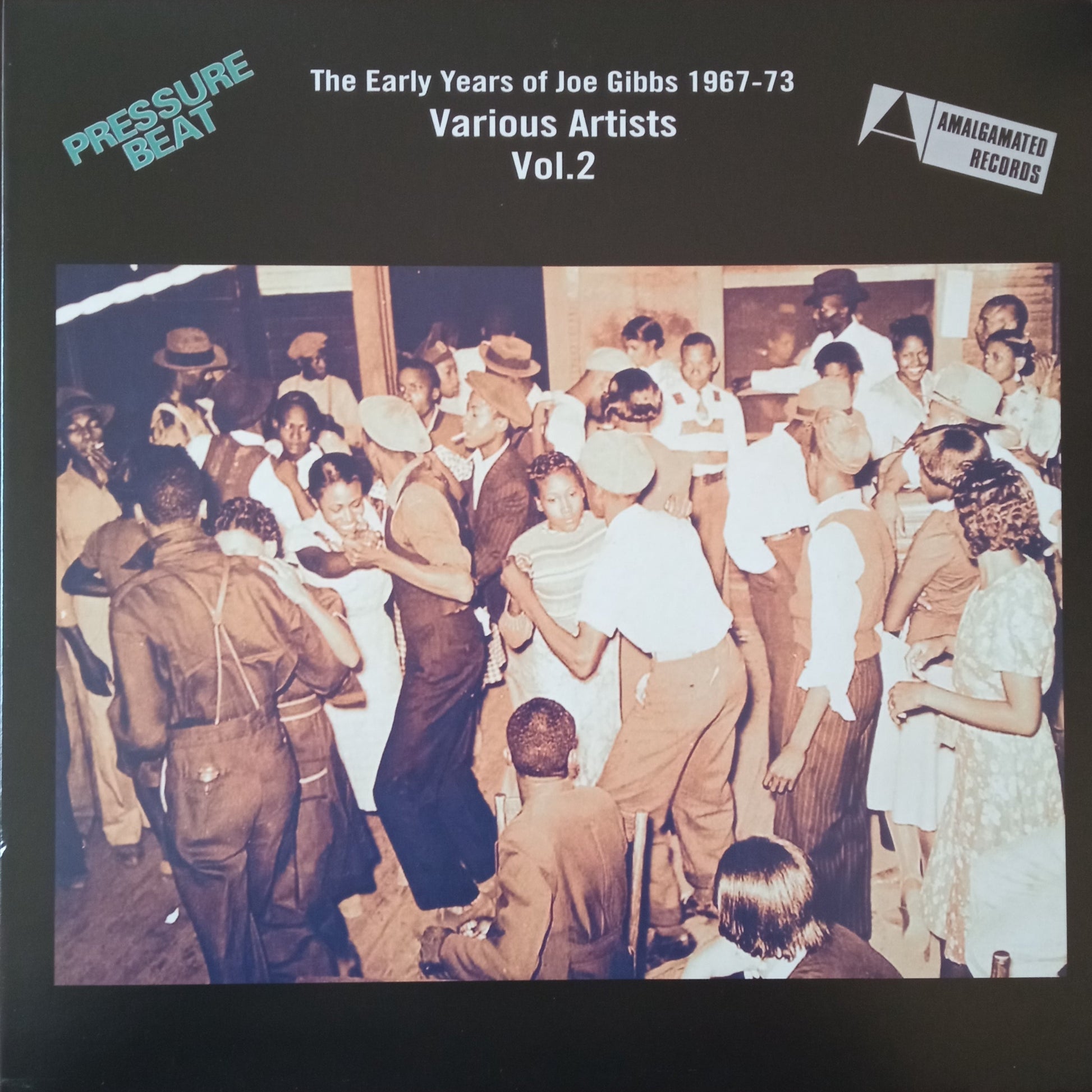 The Early Years Of Joe Gibbs 1967-73