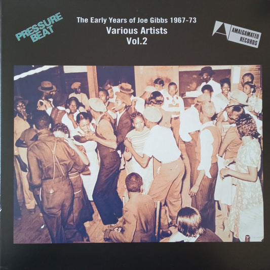 The Early Years Of Joe Gibbs 1967-73