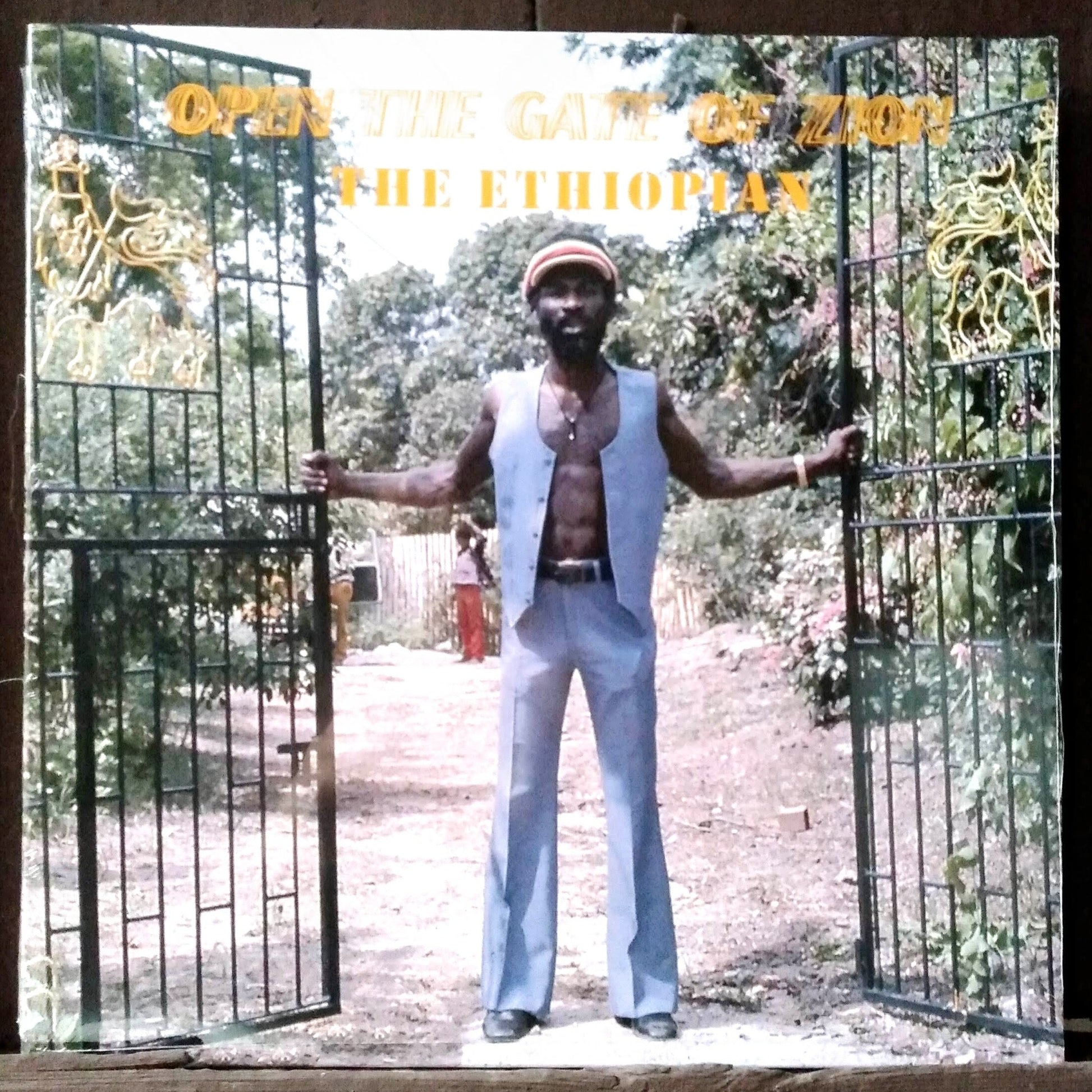 The Ethiopian - Open The Gate Of Zion