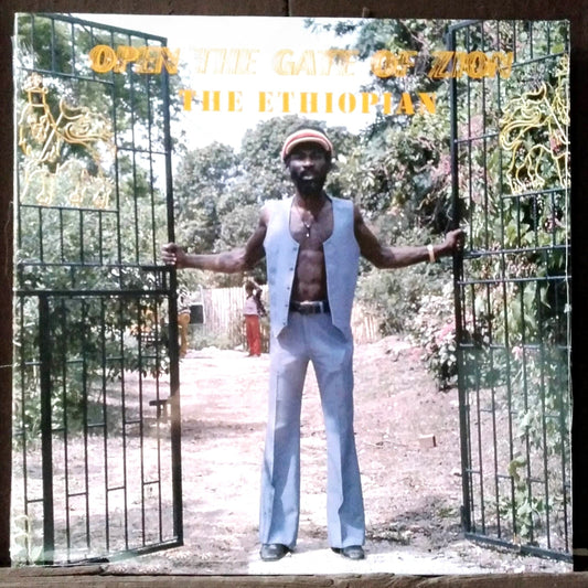The Ethiopian - Open The Gate Of Zion