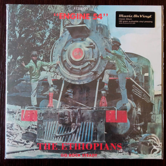 The Ethiopians – Engine 54