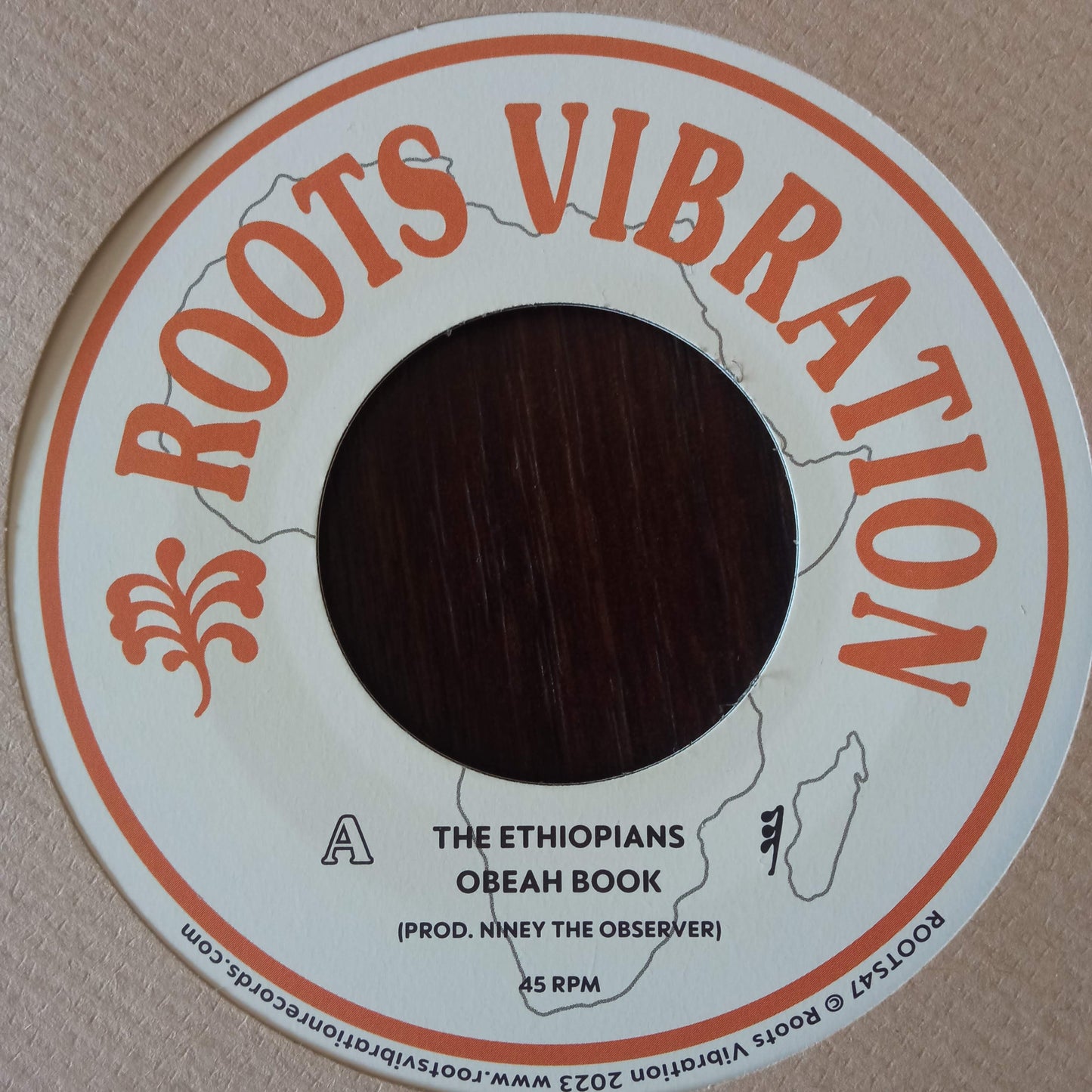 The Ethiopians – Obeah Book