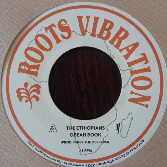 The Ethiopians – Obeah Book
