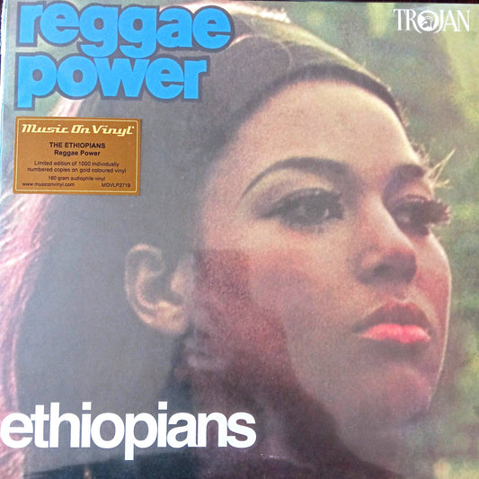 The Ethiopians – Reggae Power