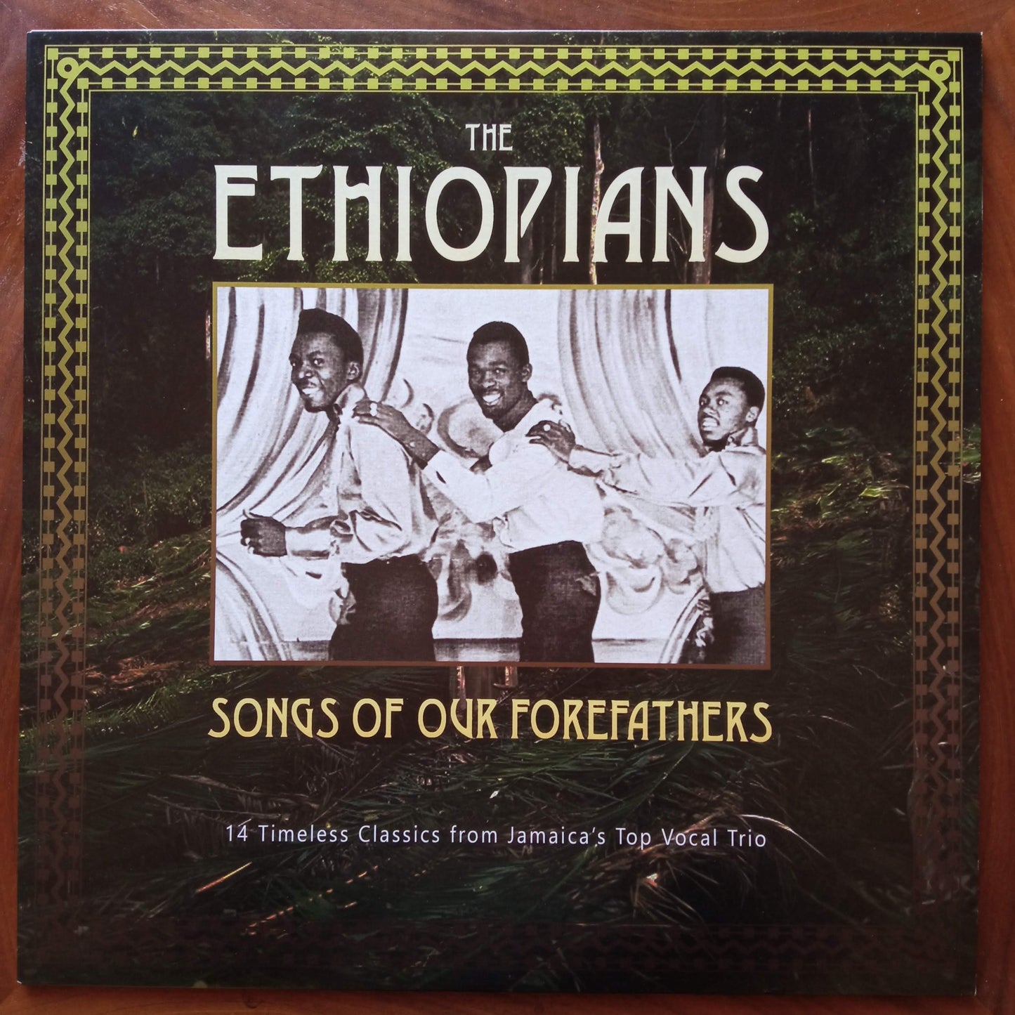 The Ethiopians – Songs Of Our Forefathers