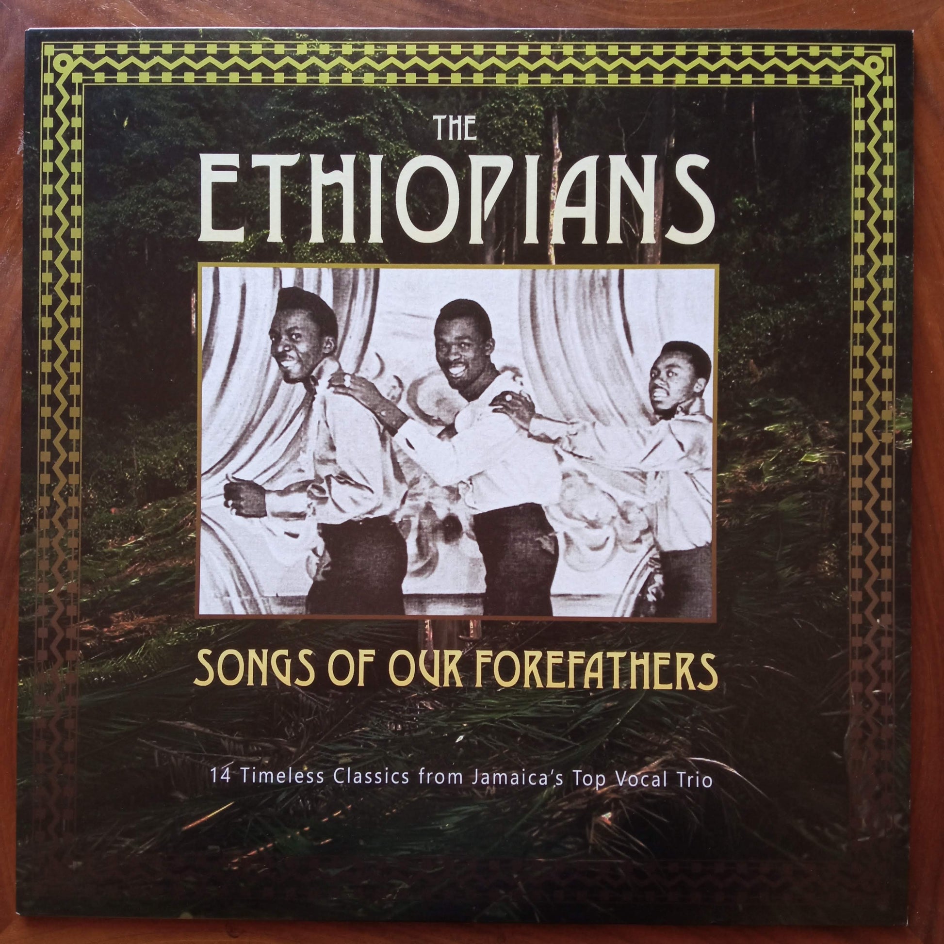 The Ethiopians – Songs Of Our Forefathers