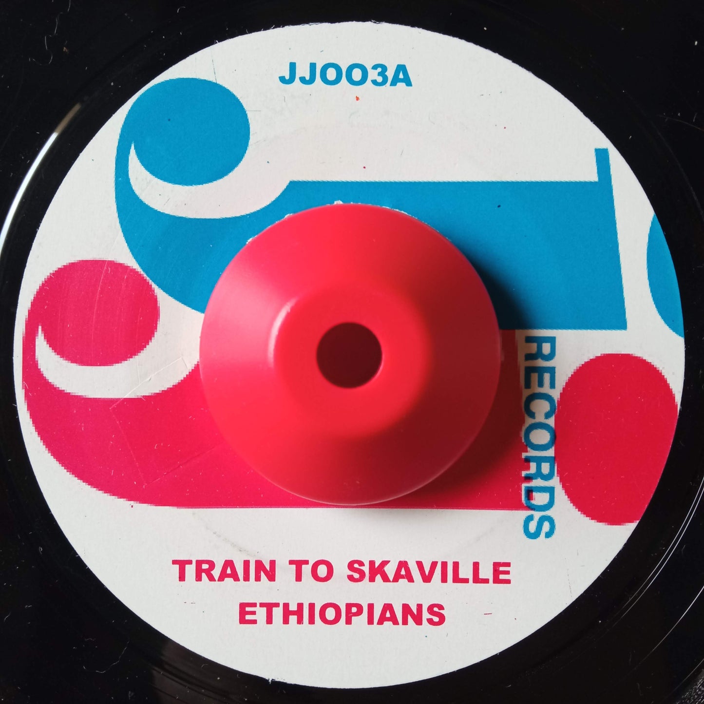 The Ethiopians – Train To Skaville