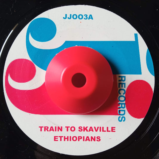 The Ethiopians – Train To Skaville 
