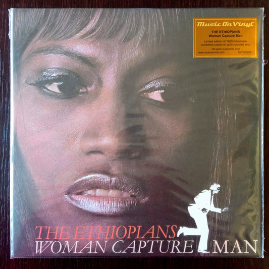The Ethiopians – Woman Capture Man