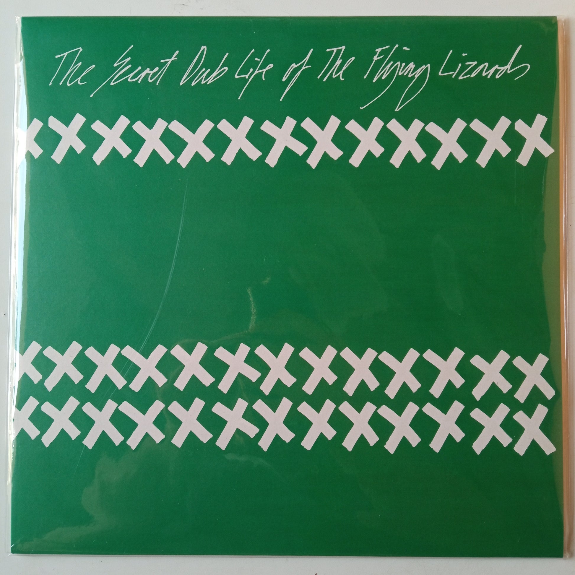 The Flying Lizards – The Secret Dub Life