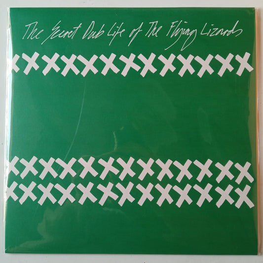 The Flying Lizards – The Secret Dub Life