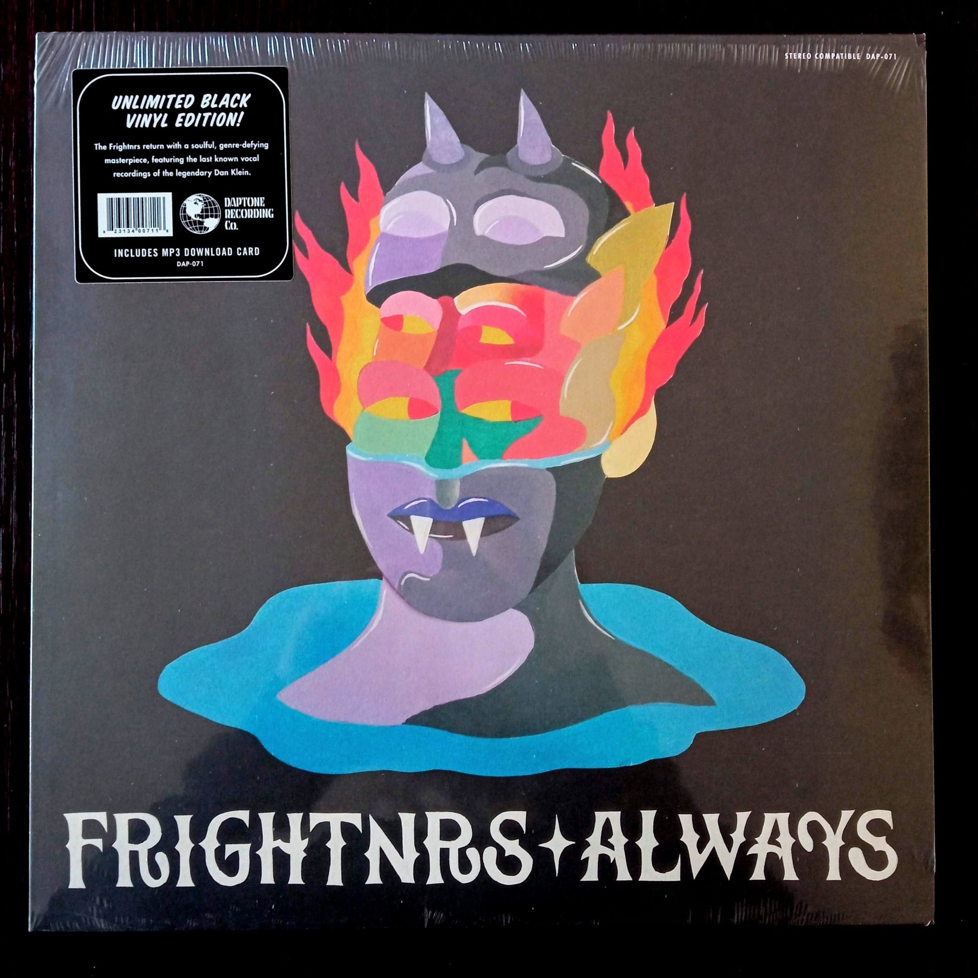 The Frightnrs - Always