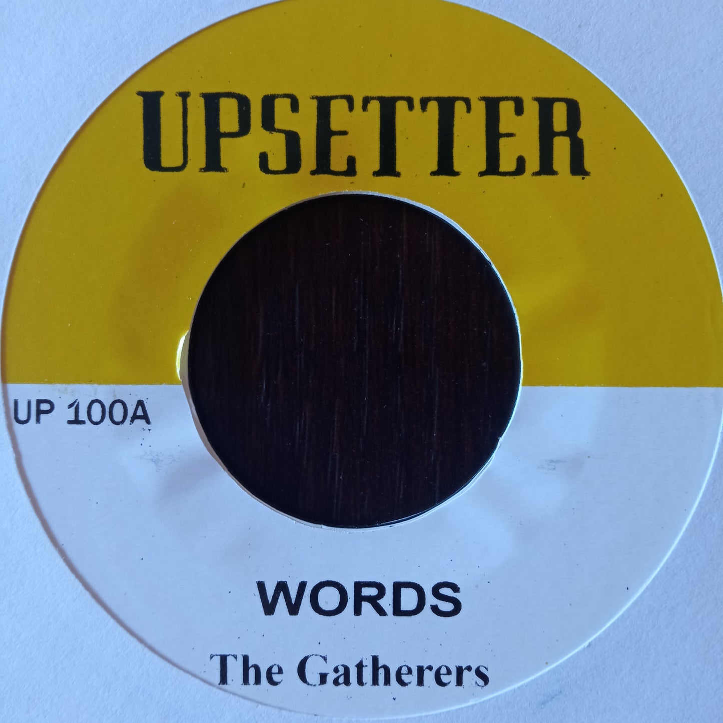 The Gatherers – Words