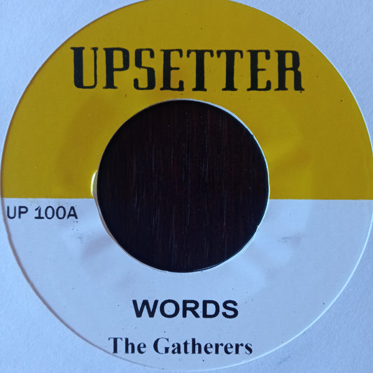 The Gatherers – Words 