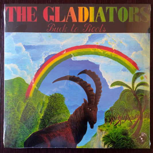 The Gladiators – Back To Roots 