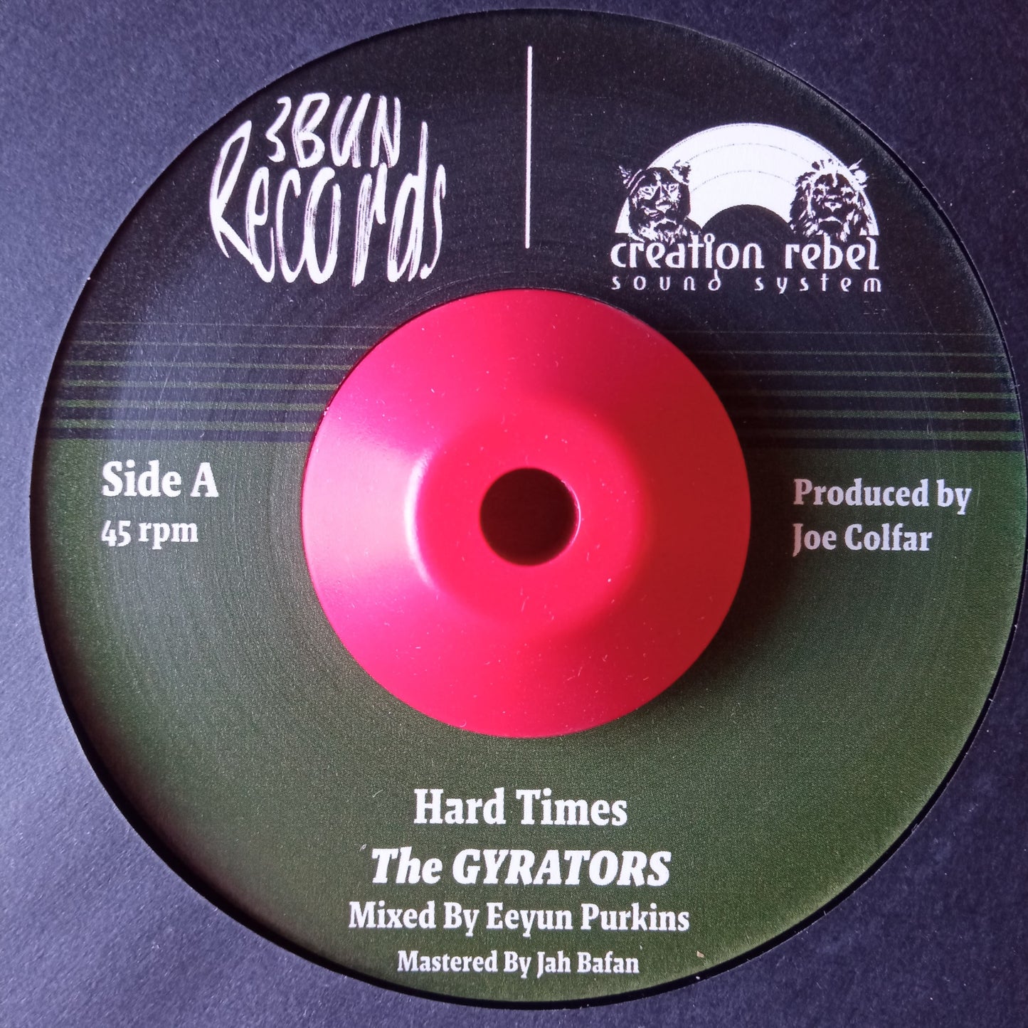 The Gyrators – Hard Times