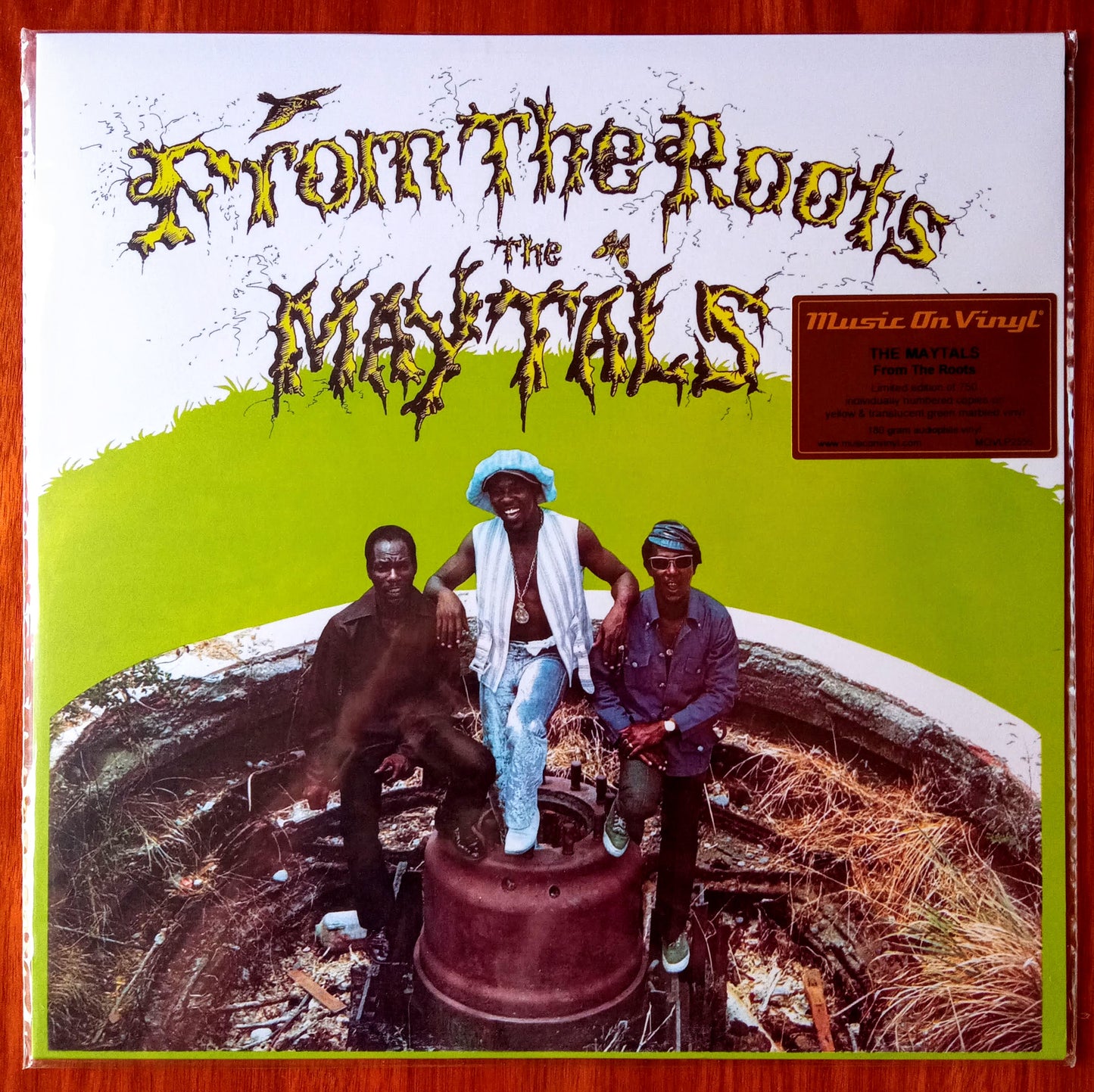 The Maytals – From The Roots