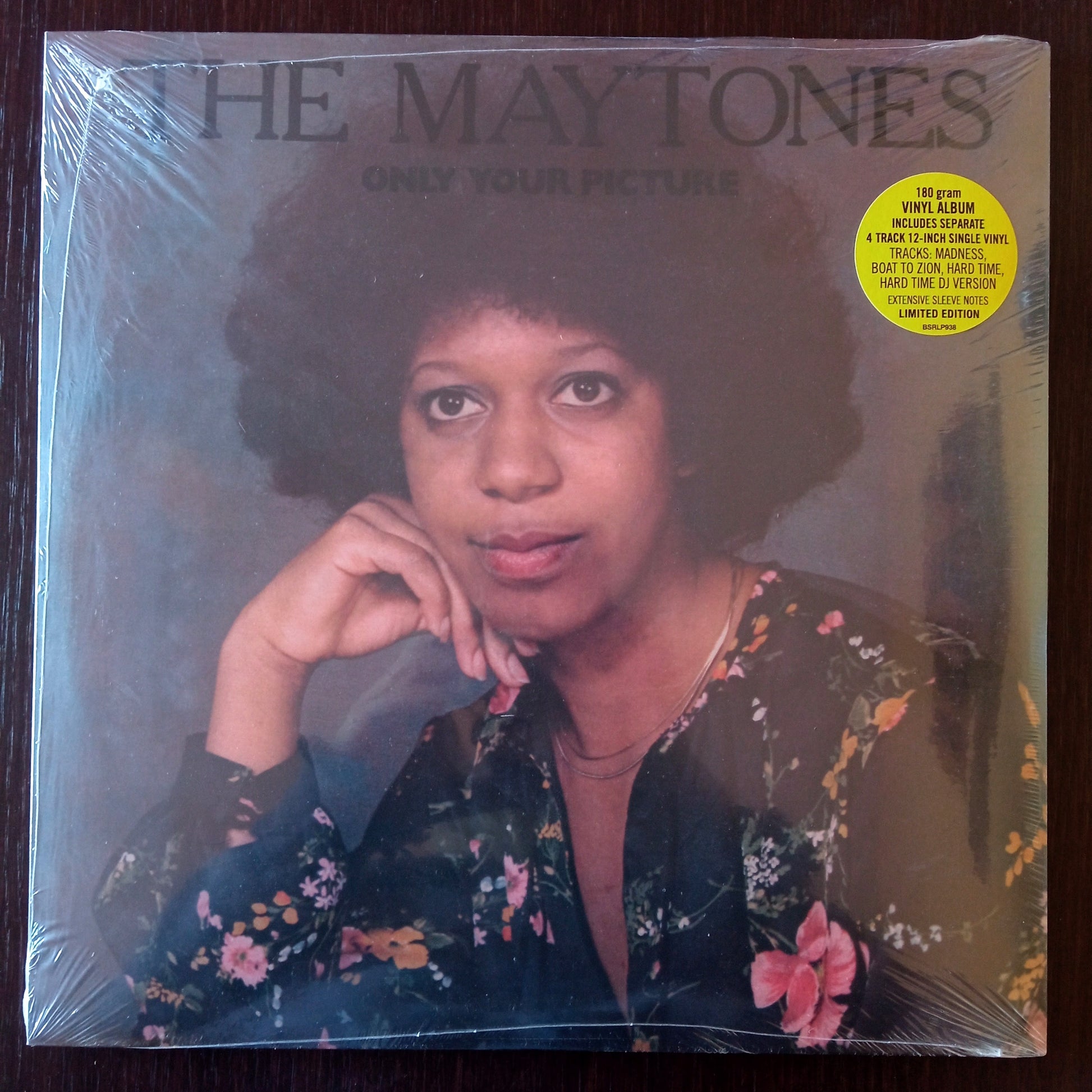 The Maytones – Only Your Picture