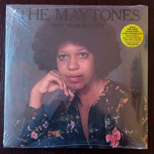 The Maytones – Only Your Picture