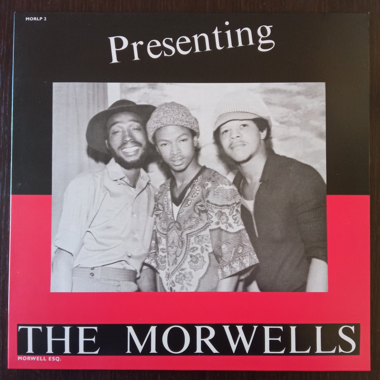 The Morwells – Presenting The Morwells