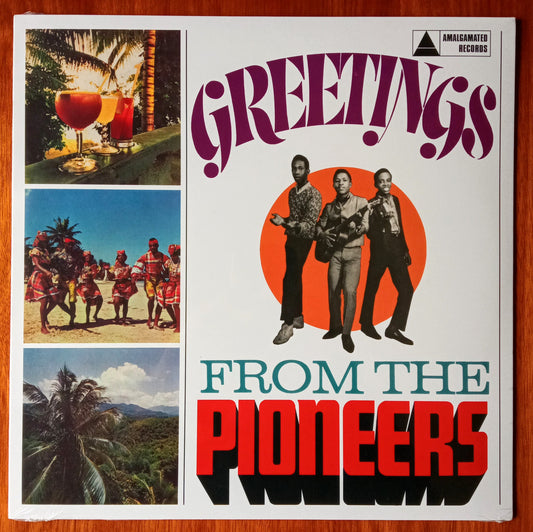 The Pioneers – Greetings From The Pioneers