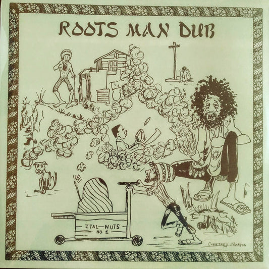 The Revolutionaries - Roots Man Dub