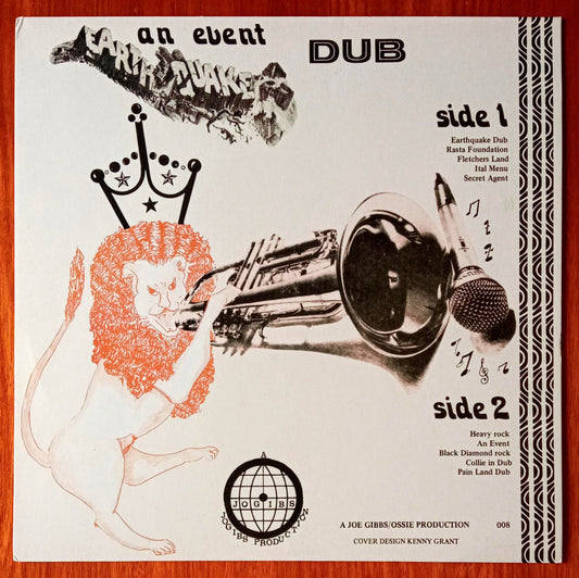 The Revolutionaries – Earthquake Dub