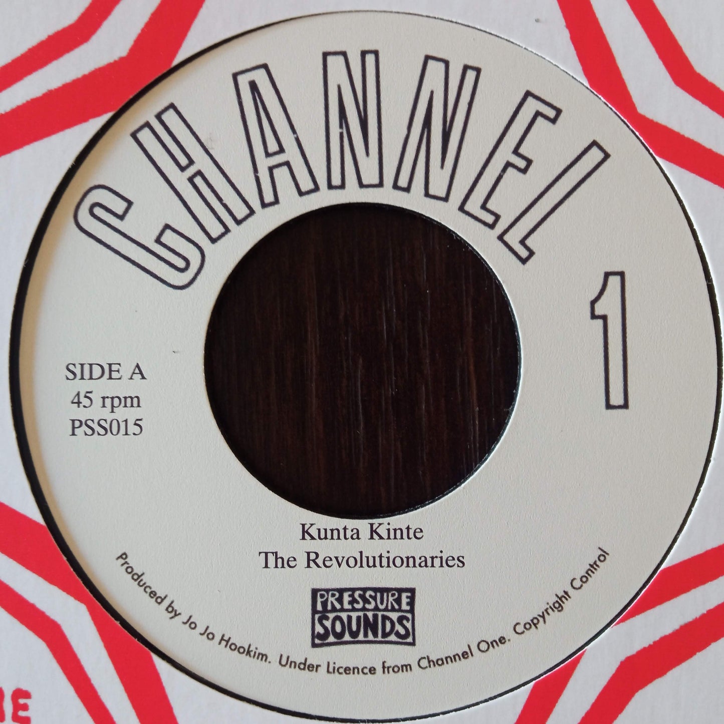The Revolutionaries – Kunta Kinte