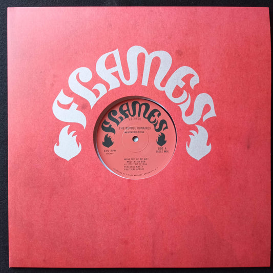 The Revolutionaries – Meditation In Dub