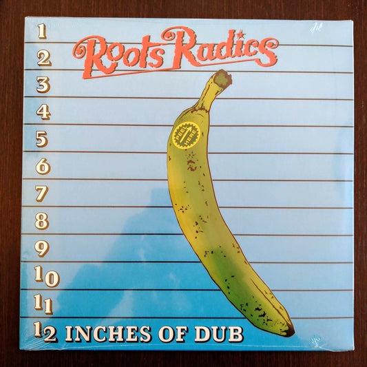 The Roots Radics - 12 Inches Of Dub