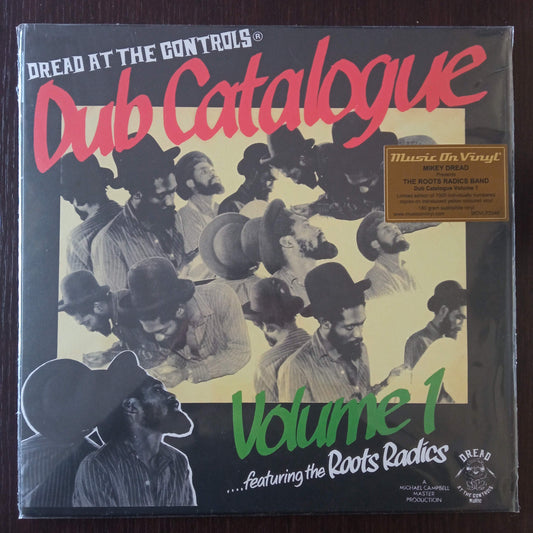 The Roots Radics – Dub Catalogue Volume 1