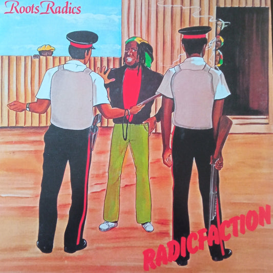 The Roots Radics – Radicfaction