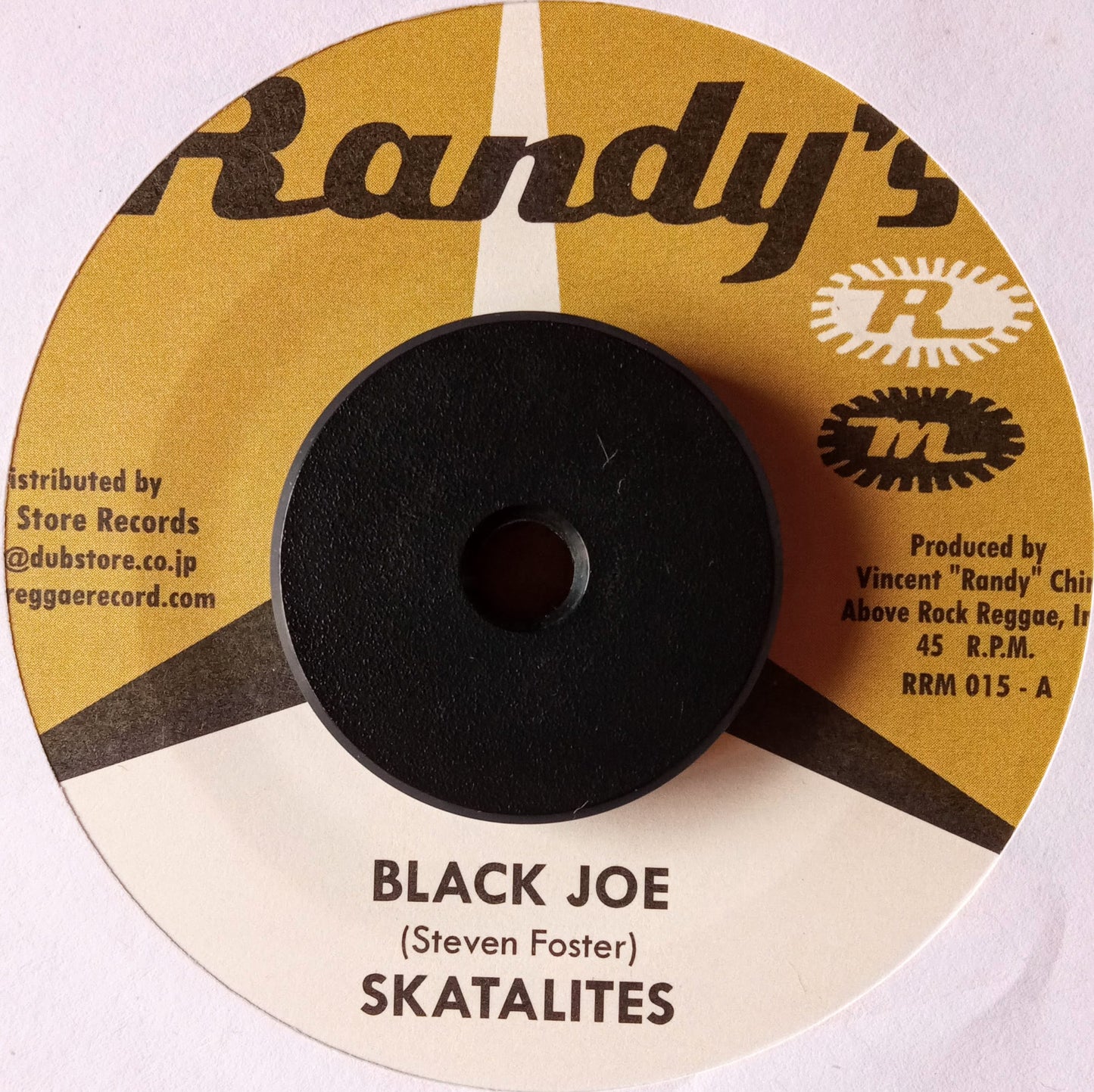 The Skatalites Black Joe