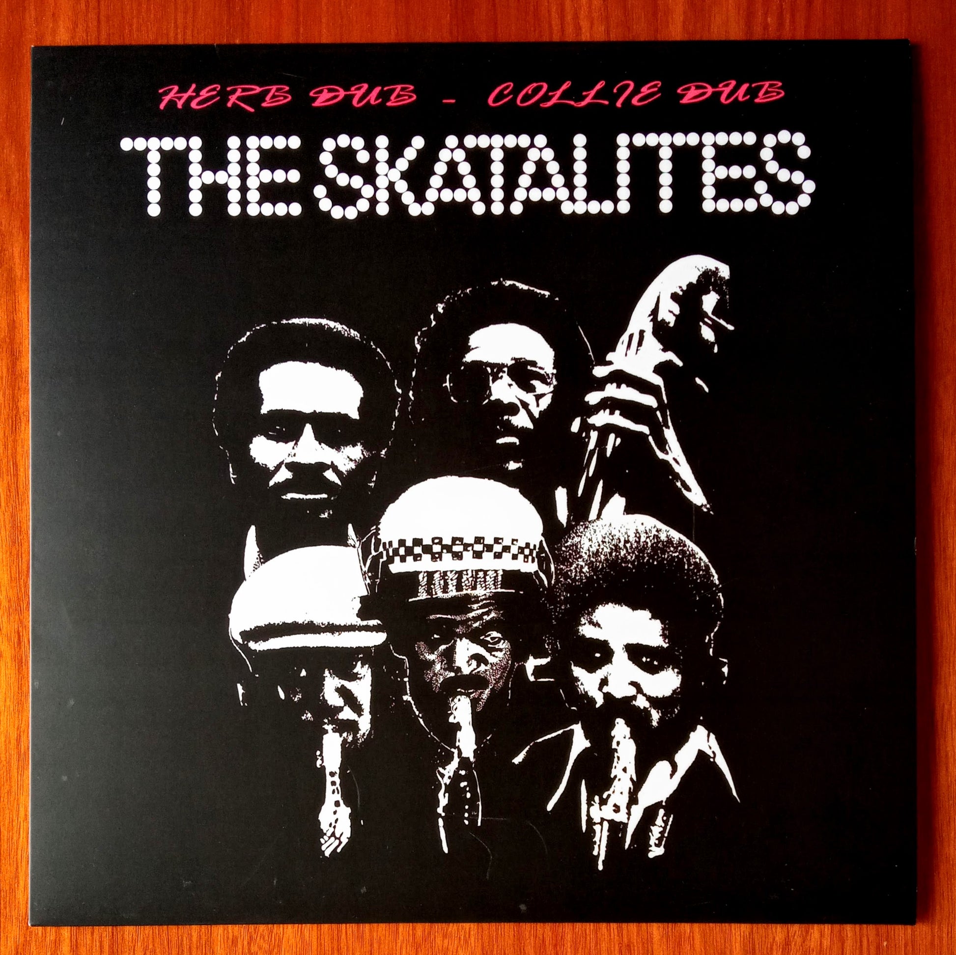 The Skatalites – Herb Dub - Collie Dub
