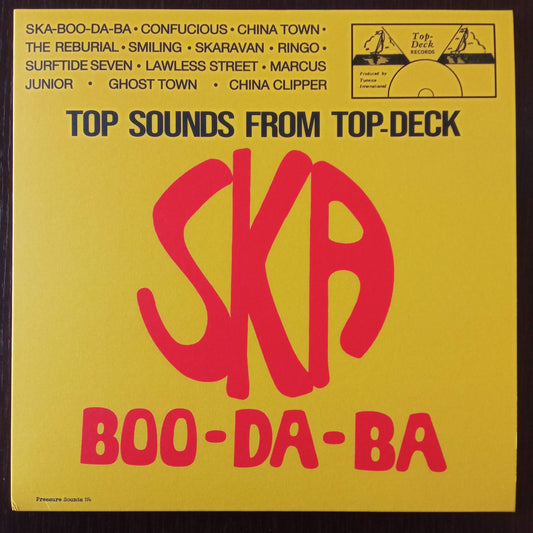 The Skatalites – Ska Boo-Da-Ba