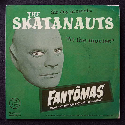 The Skatanauts – At The Movies