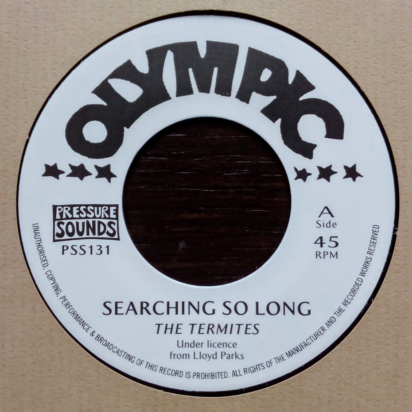 The Termites - Searching So Long