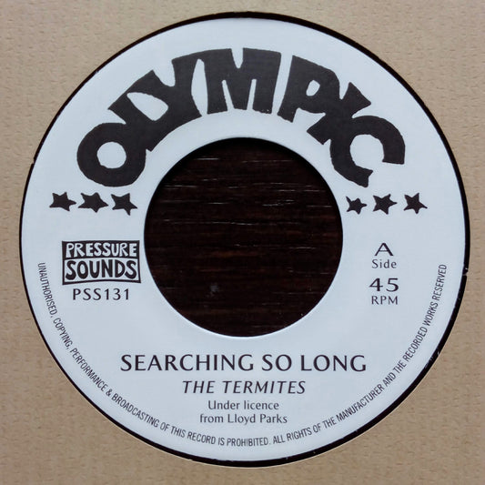 The Termites - Searching So Long