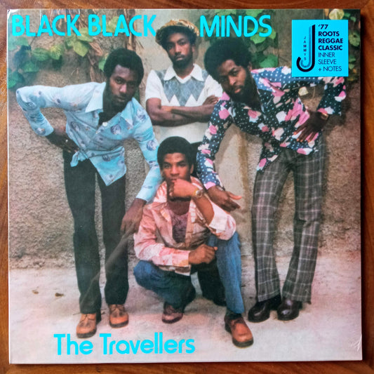 The Travellers - Black Black Minds
